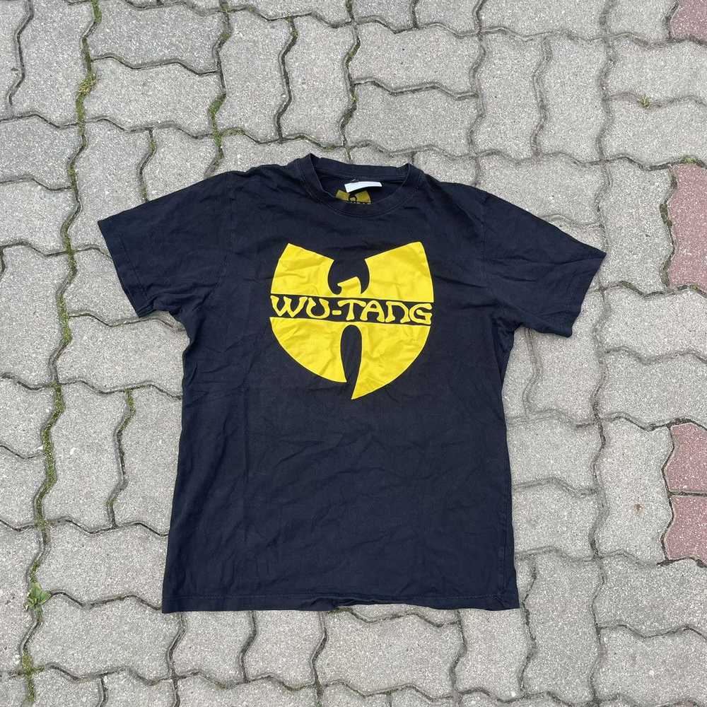 Band Tees × Wu Tang Clan × Wu Wear Wutang Clan Vi… - image 1