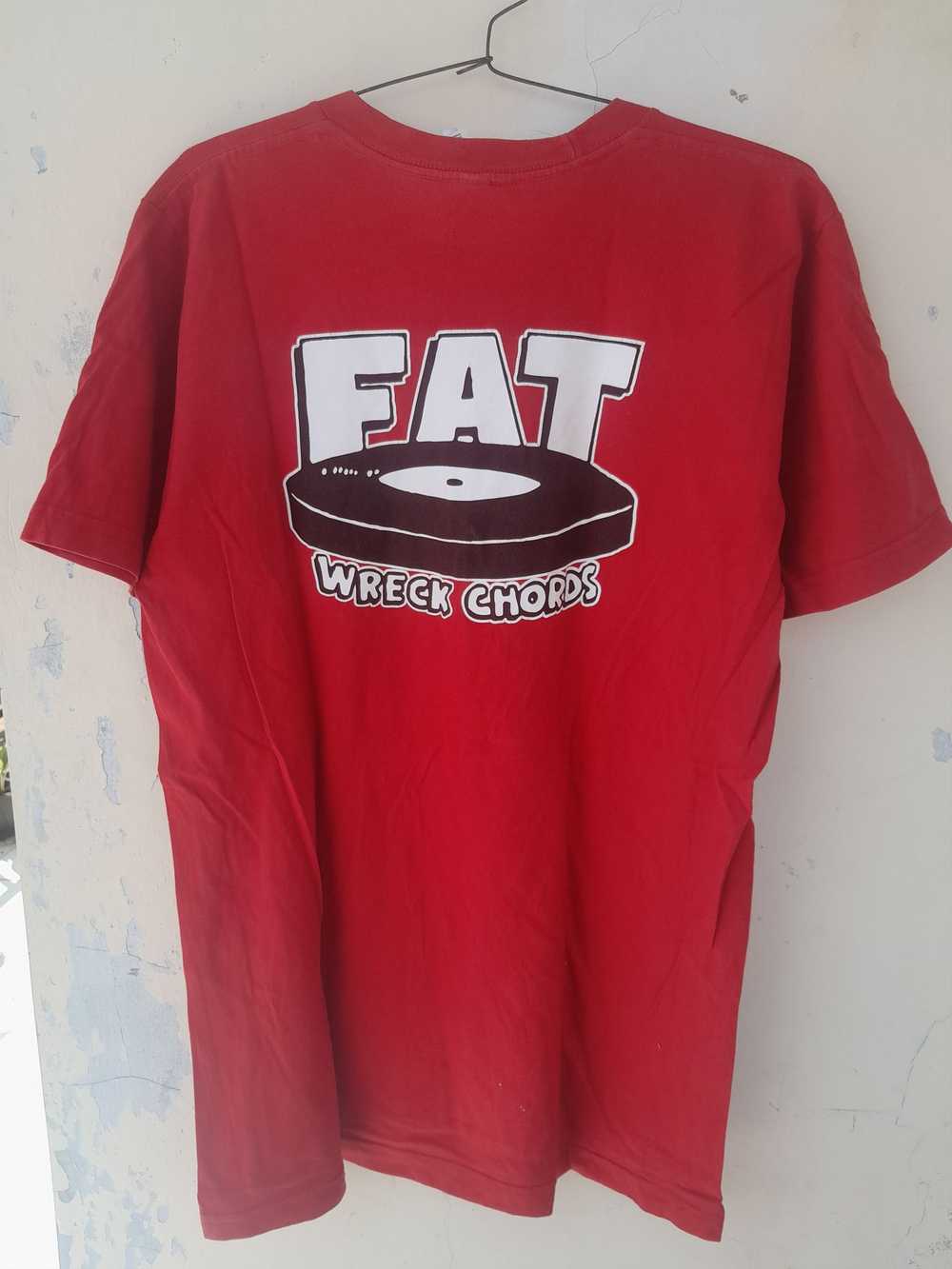 American Apparel Fat wreck chords - image 2