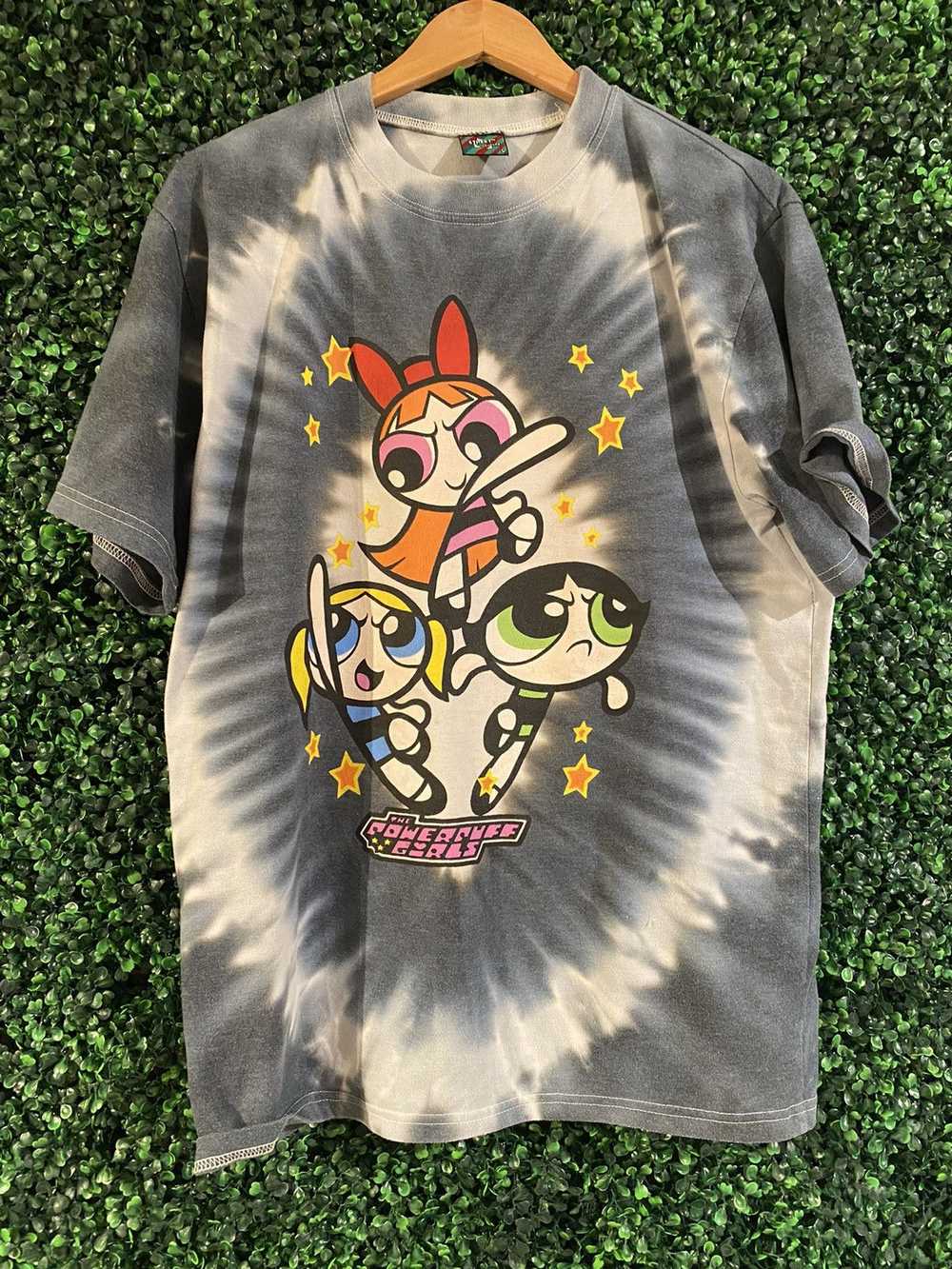 Other VTG 2000 Y2K Powerpuff Girls Shirt Adult Si… - image 1