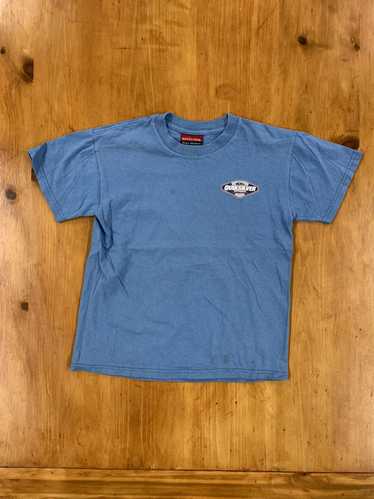 Tee × Tee Shirt × Vintage Vintage QuikSilver Surfe