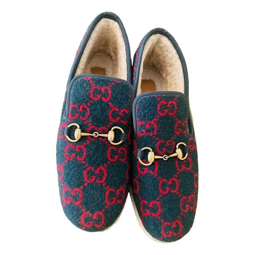 Gucci Vegan leather espadrilles - image 1