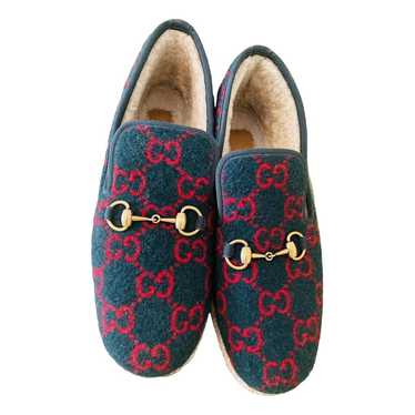 Gucci Vegan leather espadrilles - image 1