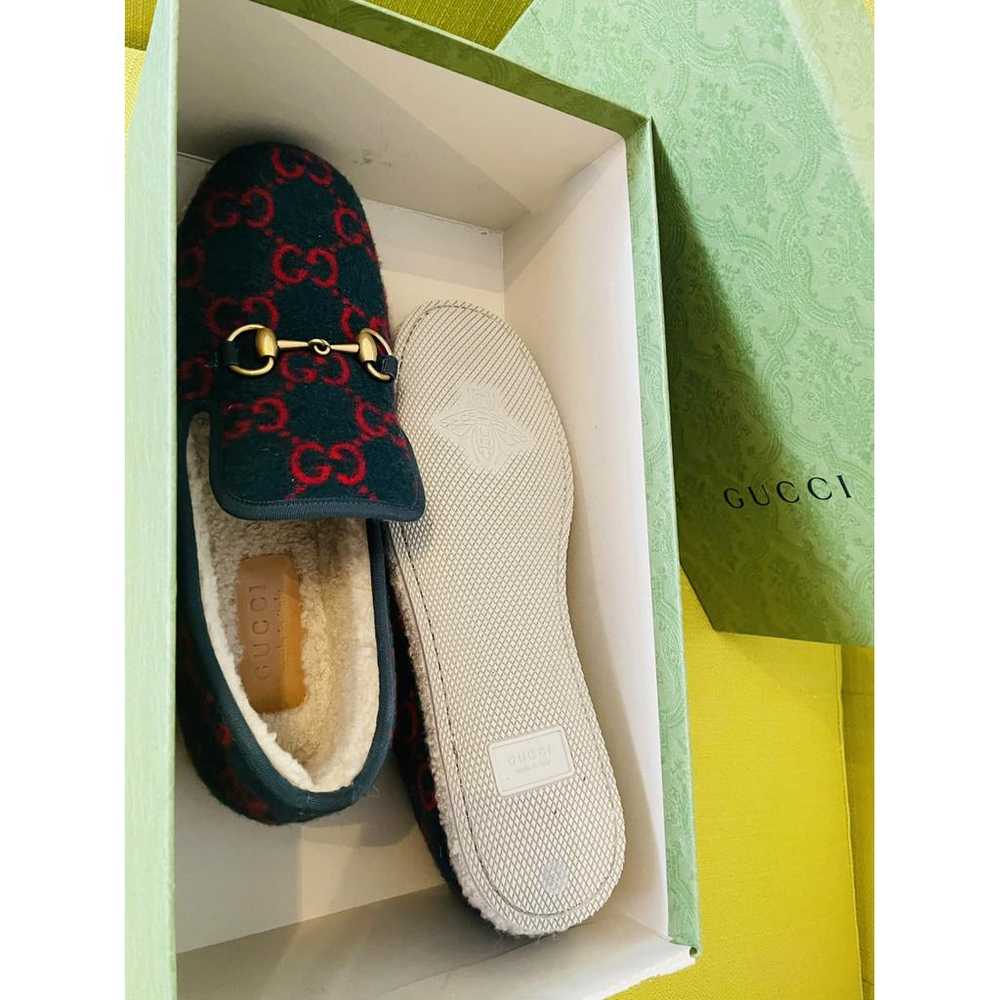 Gucci Vegan leather espadrilles - image 3