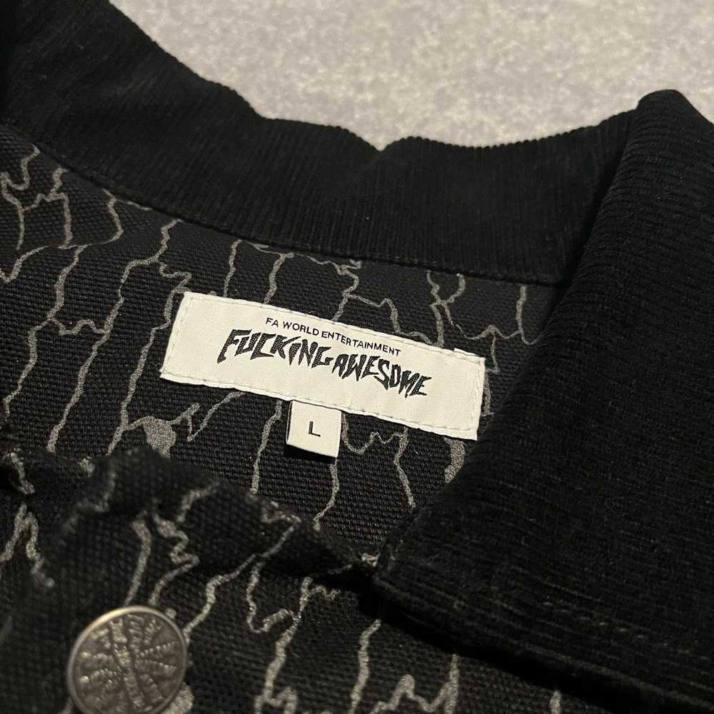 Fucking Awesome × Streetwear × Vintage Fucking Aw… - image 7