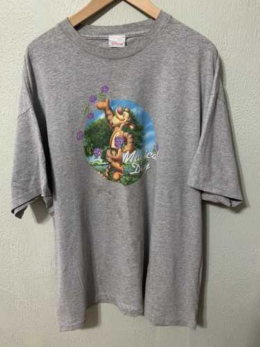 Tee × Tee Shirt × Vintage Vintage Disney Tigger Ma