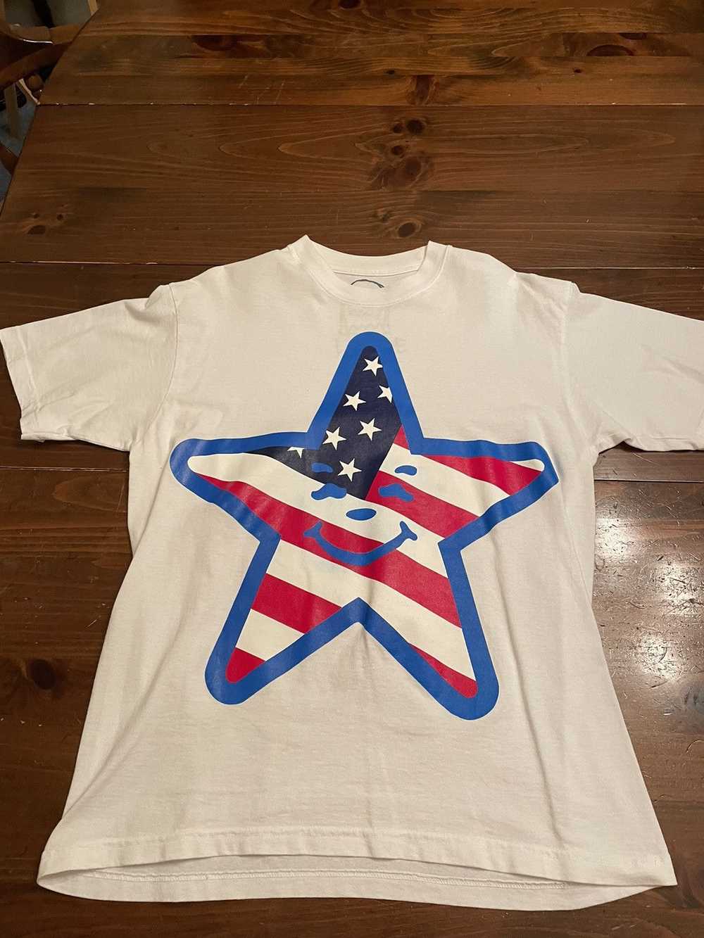 Asspizza × Hype Asspizza July 4th Exclusive Tee - image 1