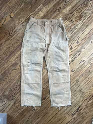 Carhartt × Vintage Vintage Carhartt Double Knee P… - image 1