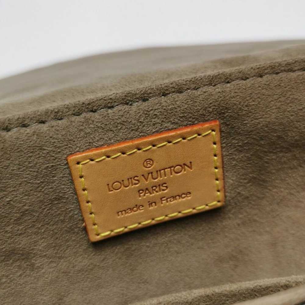 Louis Vuitton Sologne leather handbag - image 3