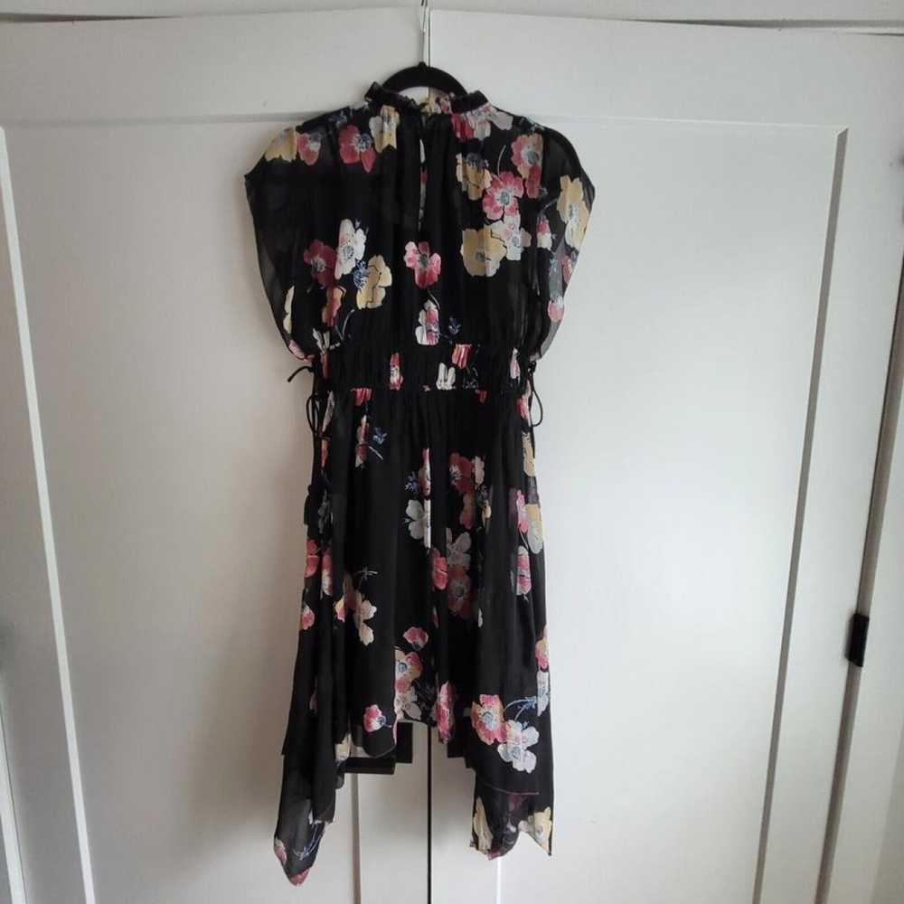 Ulla Johnson Silk mid-length dress - image 2