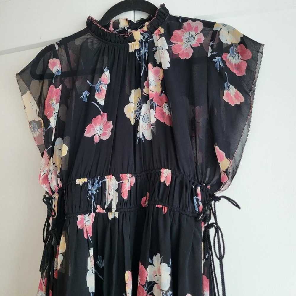 Ulla Johnson Silk mid-length dress - image 5