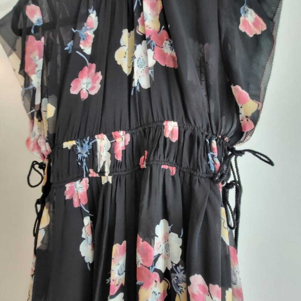 Ulla Johnson Silk mid-length dress - image 8