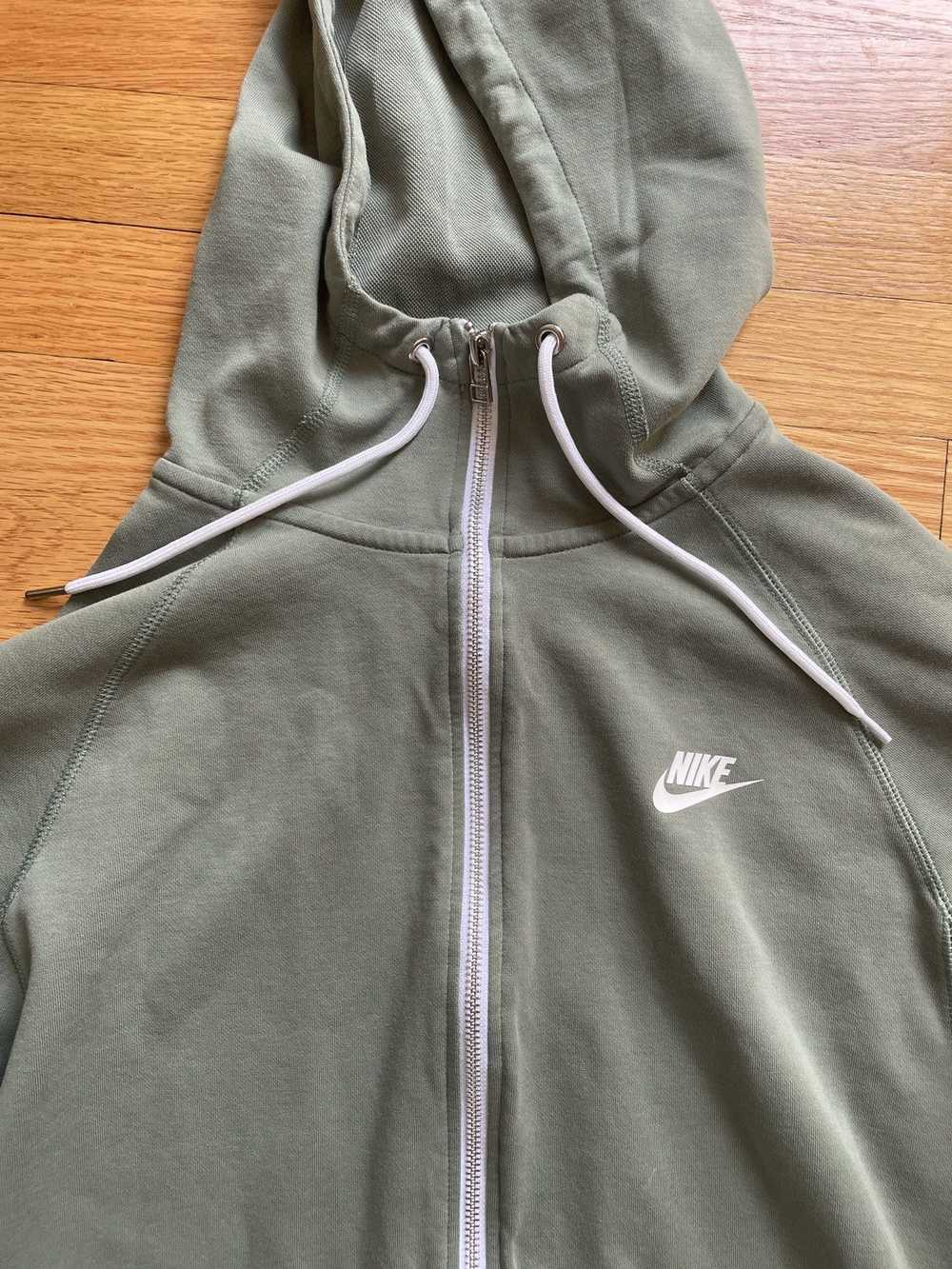 Nike Nike Full-Zip Hoodie - image 2