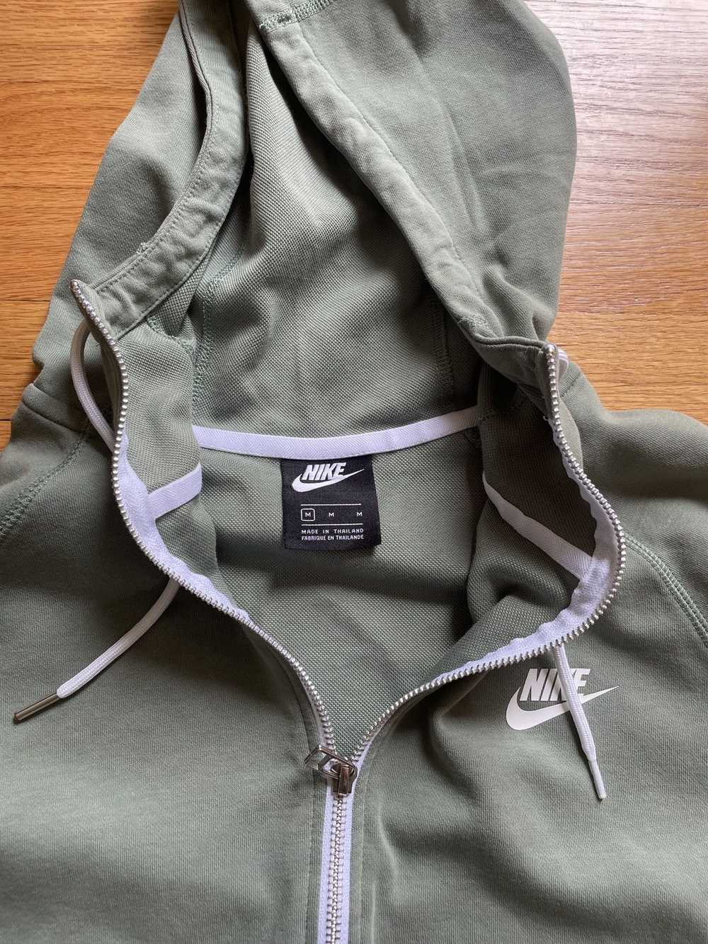 Nike Nike Full-Zip Hoodie - image 3