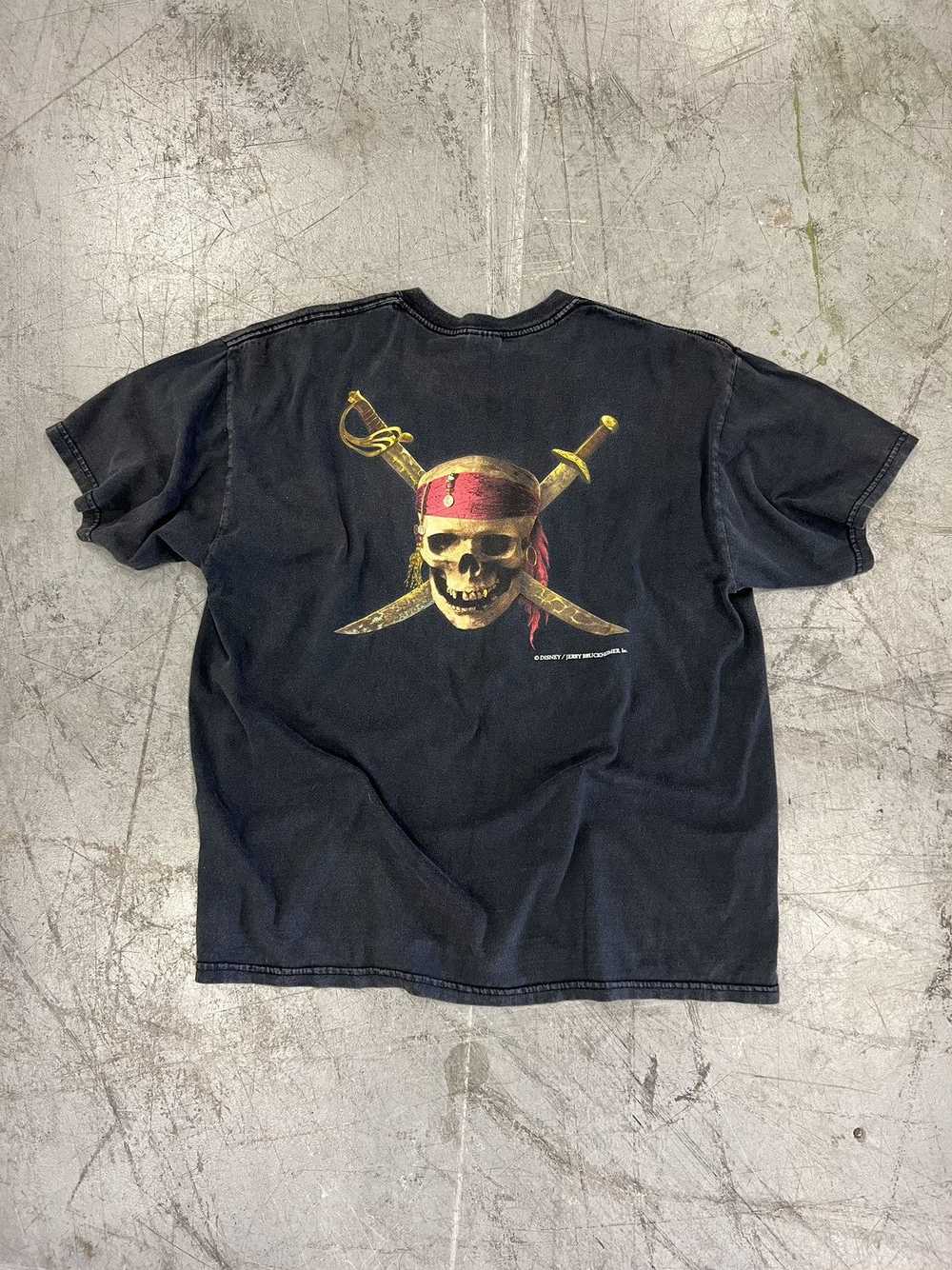 Movie × Streetwear × Vintage 2003 Pirates Of The … - image 2