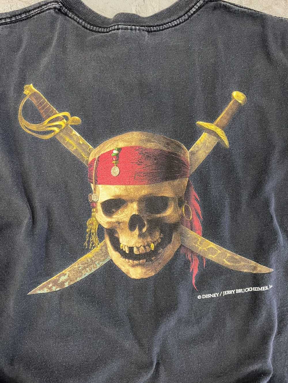 Movie × Streetwear × Vintage 2003 Pirates Of The … - image 3