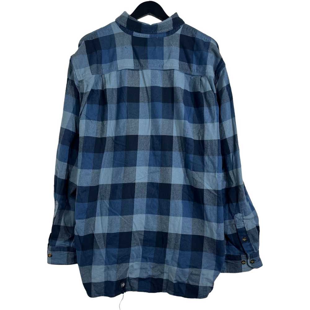 Carhartt Carhartt Relaxed Fit Plaid Long Sleeve F… - image 5