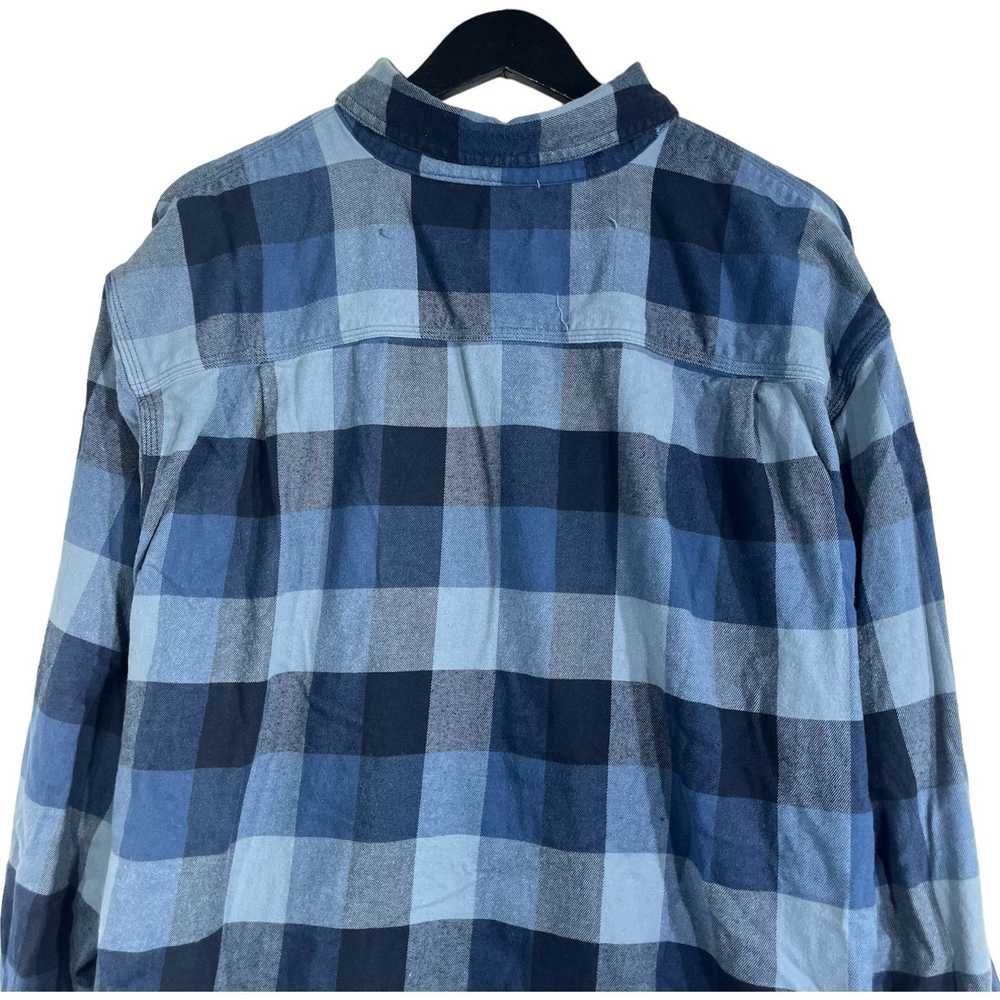 Carhartt Carhartt Relaxed Fit Plaid Long Sleeve F… - image 6