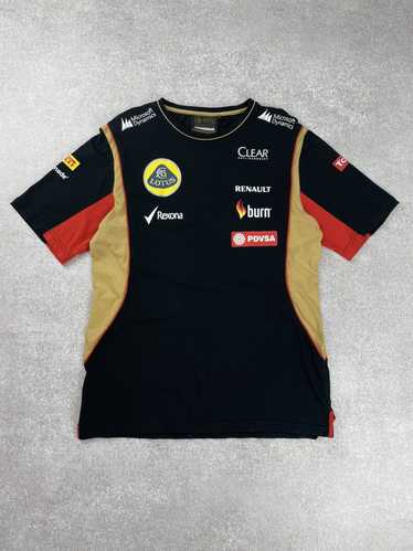 Formula 1 × Racing × Vintage Lotus Renault F1 Rac… - image 1