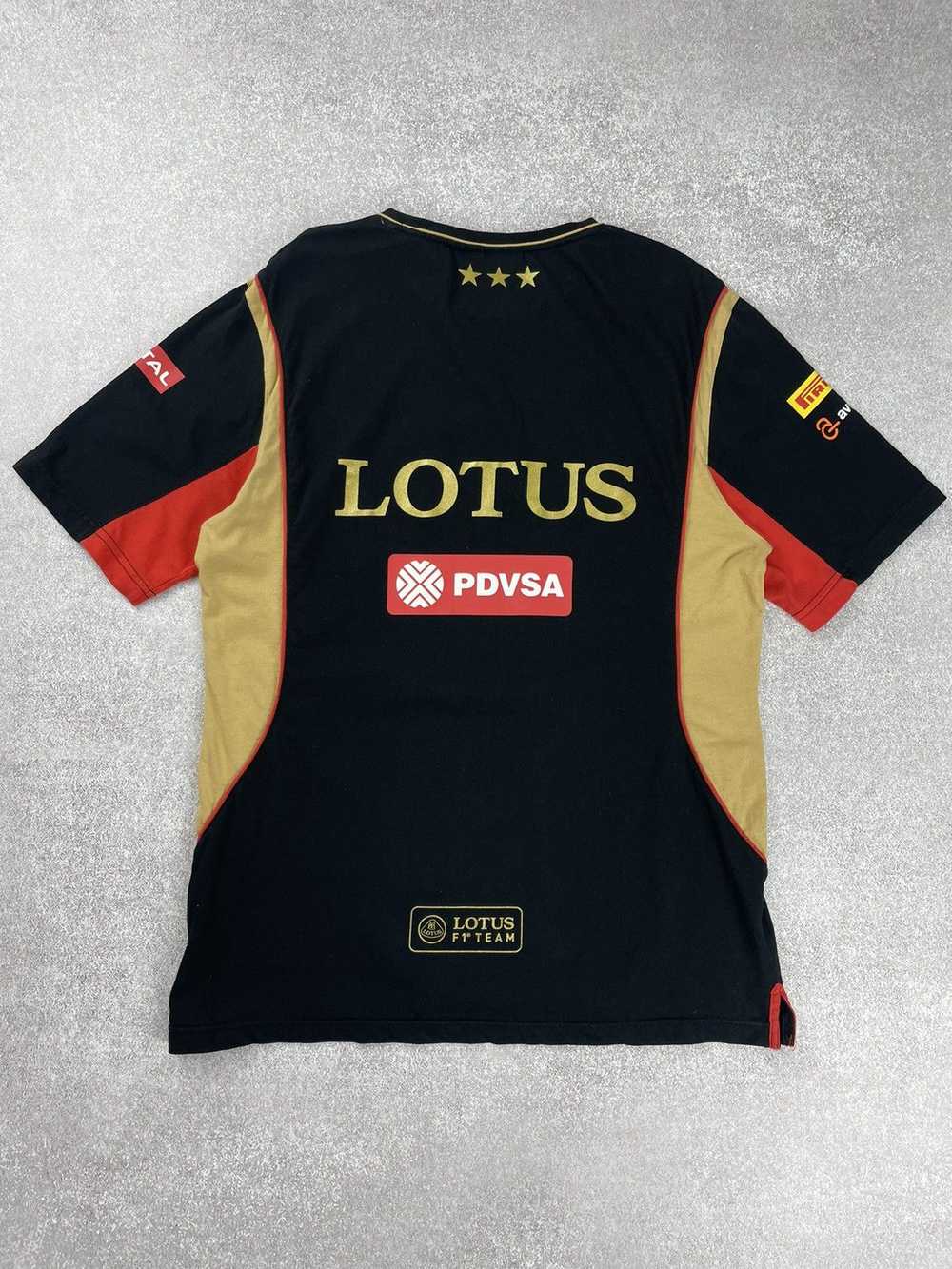 Formula 1 × Racing × Vintage Lotus Renault F1 Rac… - image 6