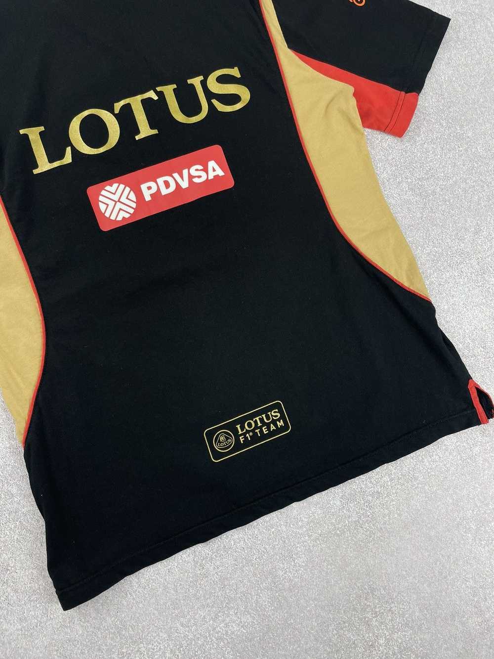 Formula 1 × Racing × Vintage Lotus Renault F1 Rac… - image 8