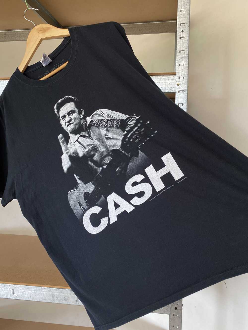 Band Tees × Rock T Shirt × Vintage Johnny Cash Vi… - image 10