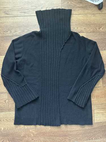 Yohji Yamamoto YYPH AW19 Cut & Sew Turtleneck