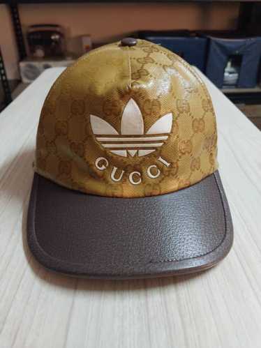 Adidas × Gucci Adidas x Gucci Baseball Hat Unisex 