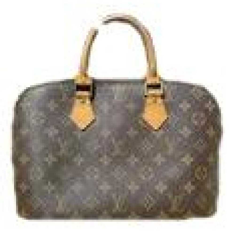 Louis Vuitton Alma leather handbag - image 2