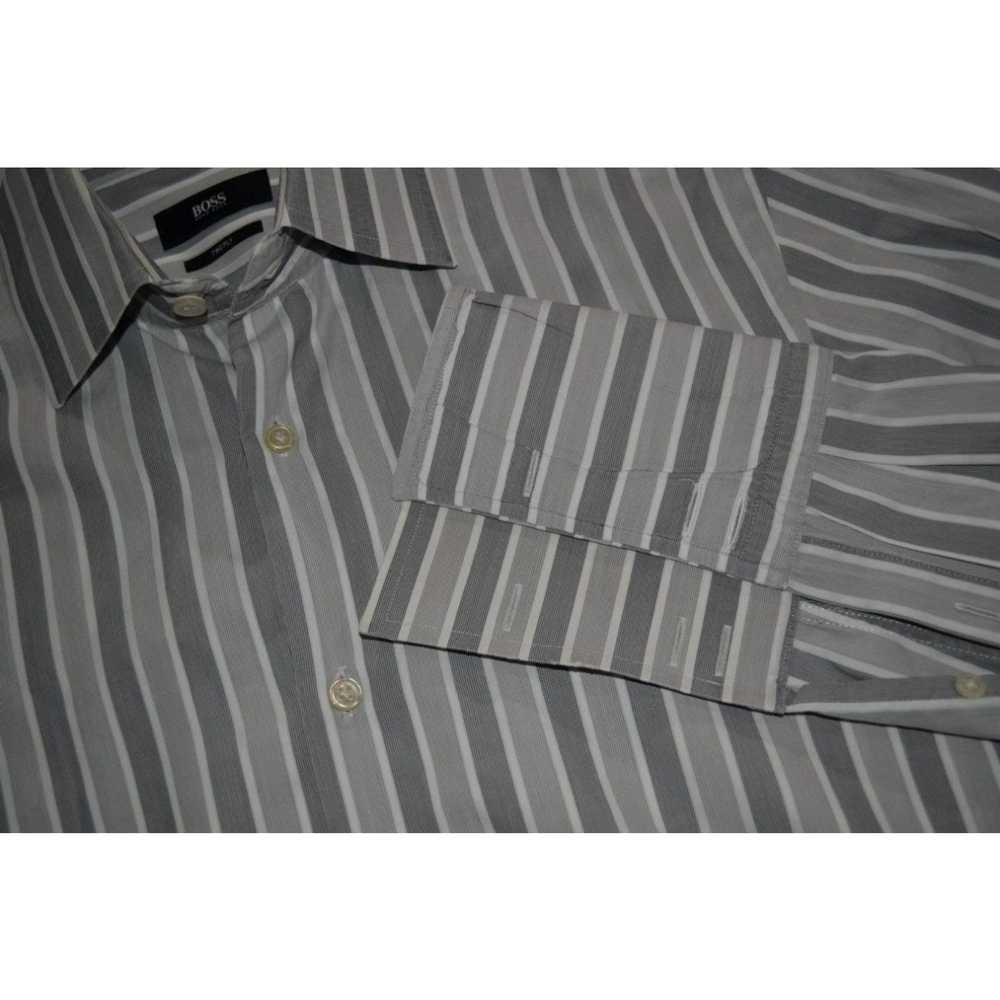 Hugo Boss 42746-a Boss Hugo Boss Shirt French Cuf… - image 7