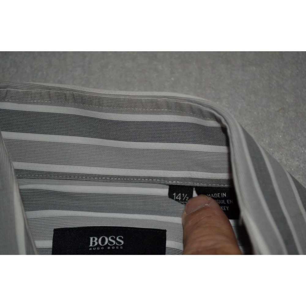 Hugo Boss 42746-a Boss Hugo Boss Shirt French Cuf… - image 8