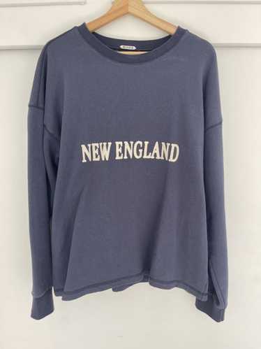 Bode Bode New England Crewneck