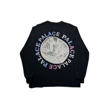 Palace Wolf Graphic Long Sleeve パレスロンT S Palace long sleeve - Gem
