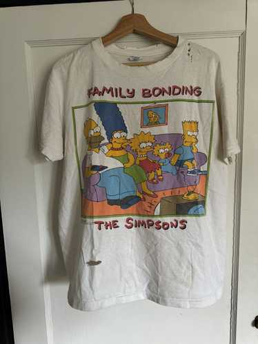 The Simpsons × Vintage VINTAGE THE SIMPSONS FAMILY