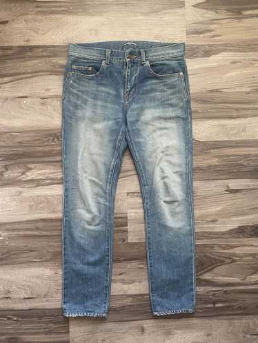 Saint Laurent Paris Saint Laurent D02 Blue Denim - image 1