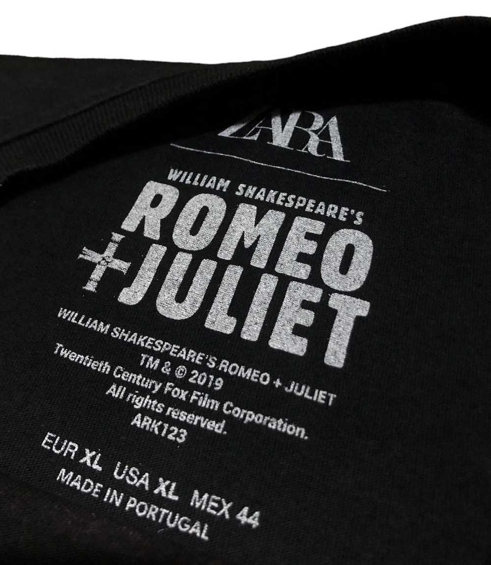 Archival Clothing × Movie × Vintage Rare Romeo Ju… - image 3