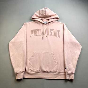 Champion Portland State University Hoodie Sweatsh… - image 1