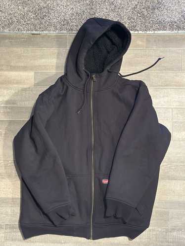 Wrangler Wrangler workwear XL black hoodie