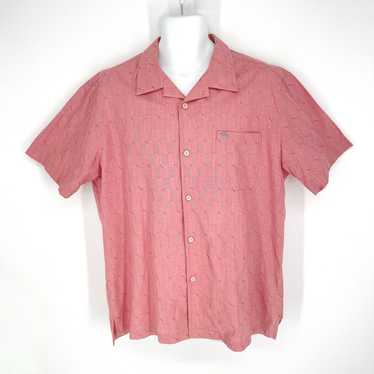 Tommy Bahama Tommy Bahama Cotton Silk Button Fron… - image 1