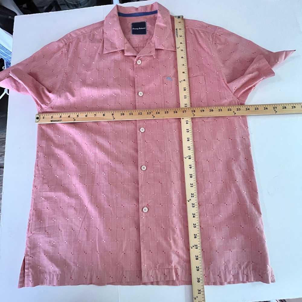 Tommy Bahama Tommy Bahama Cotton Silk Button Fron… - image 6