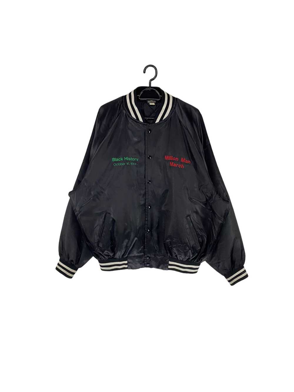 Rare × Thrifted × Vintage 90s The million man mar… - image 2