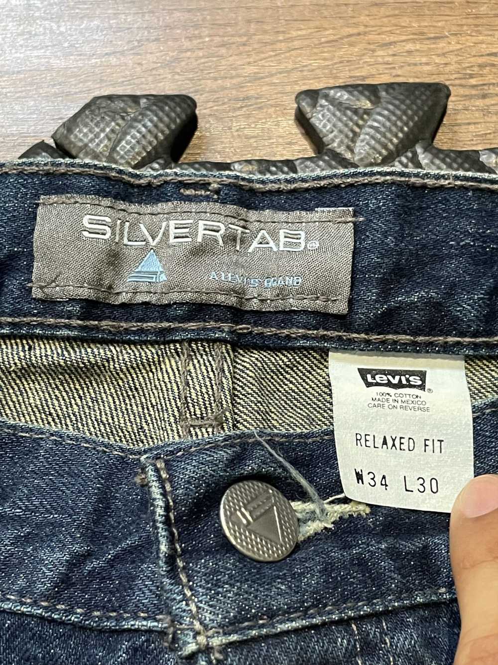 Levi's Vintage Clothing Silvertab Levi’s x Vintage - image 3