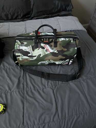 Sprayground sprayground duffel bag