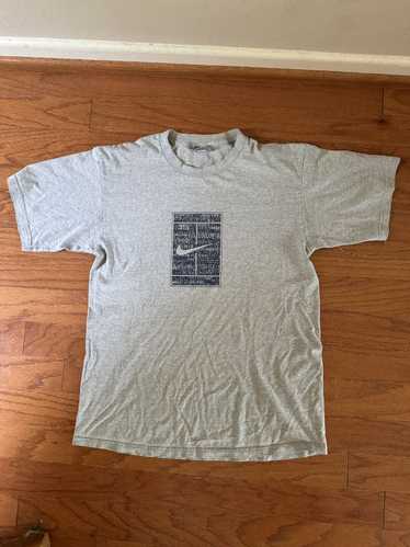 Nike Nike Tennis tee vintage