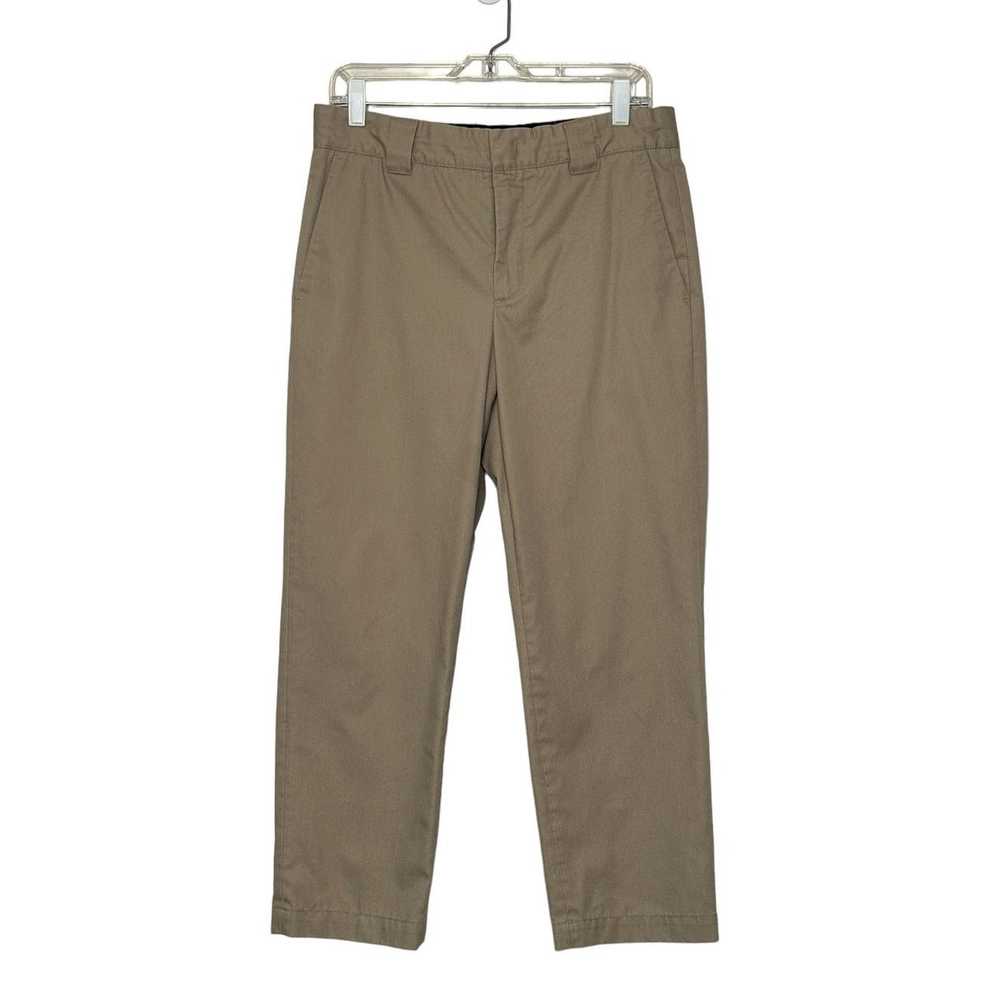 MSGM MSGM Milano men beige chino ankle pants size… - image 10