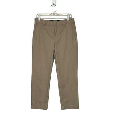 MSGM MSGM Milano men beige chino ankle pants size… - image 1