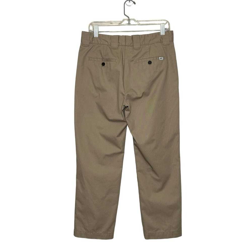 MSGM MSGM Milano men beige chino ankle pants size… - image 2