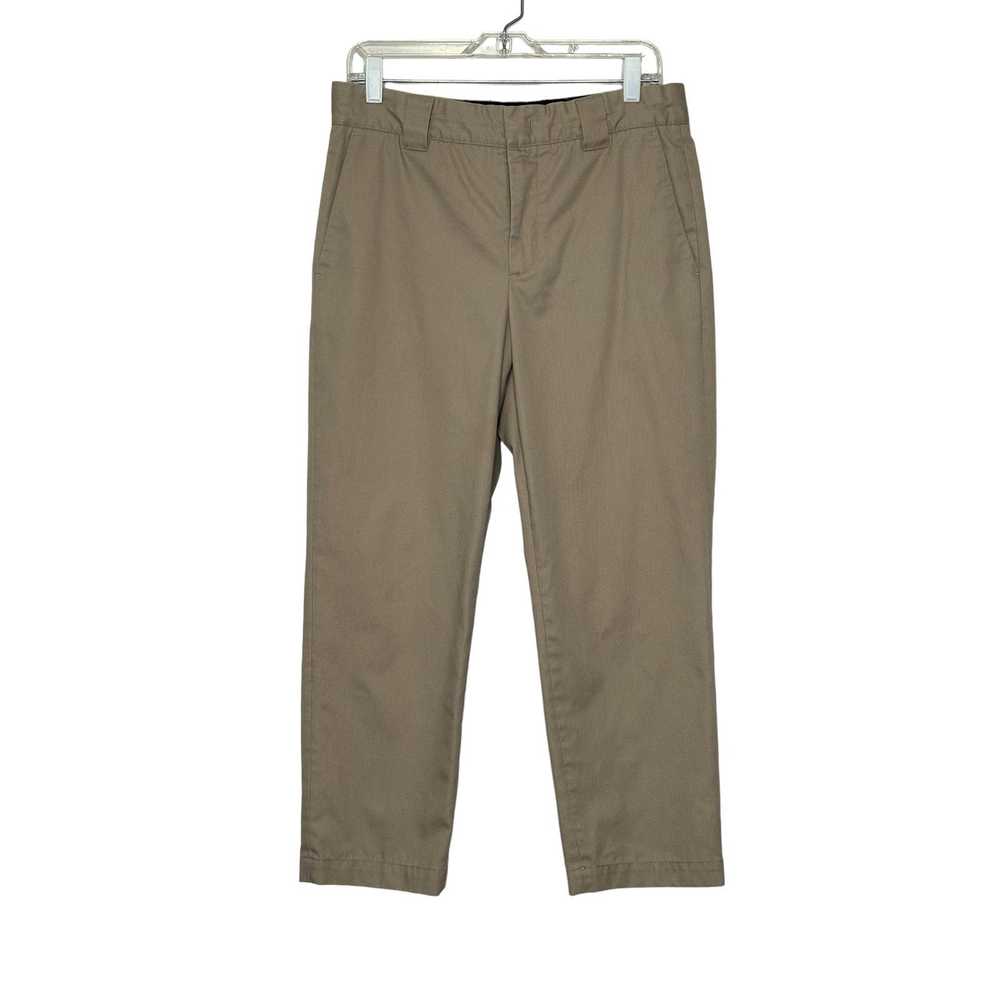 MSGM MSGM Milano men beige chino ankle pants size… - image 8