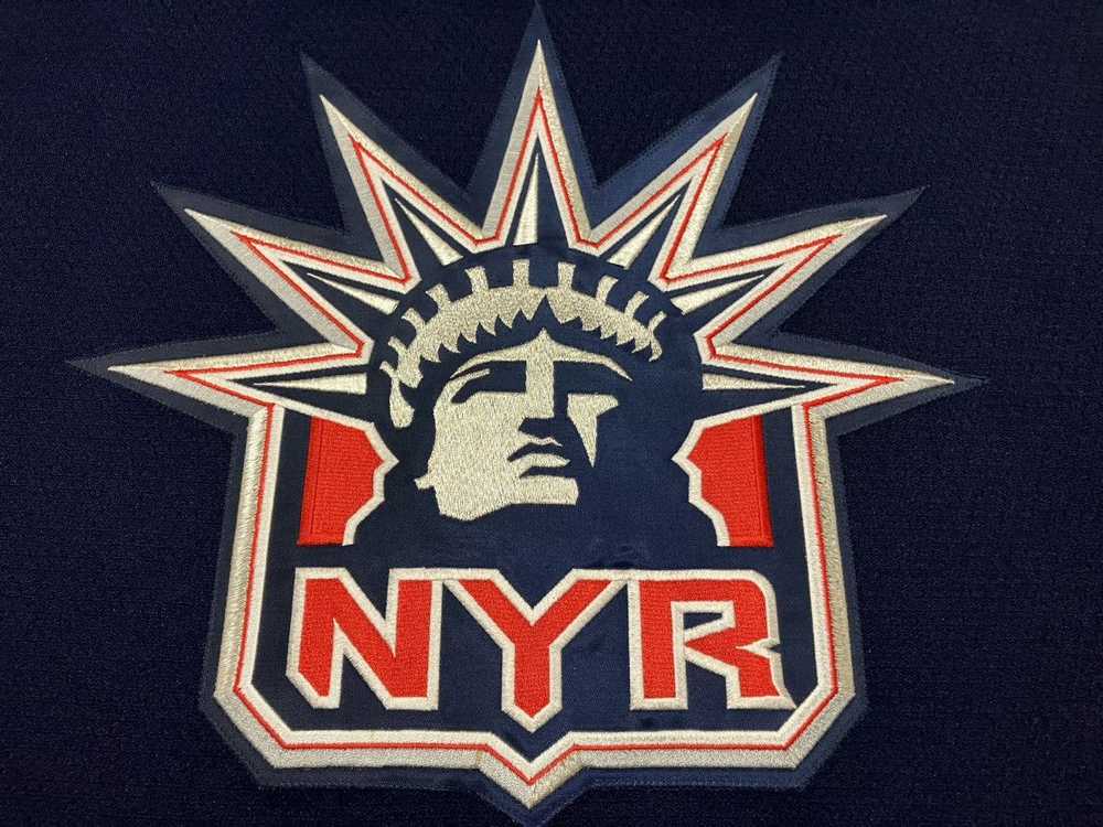 Jersey × NHL × Pro Player New York Rangers Lundqv… - image 10