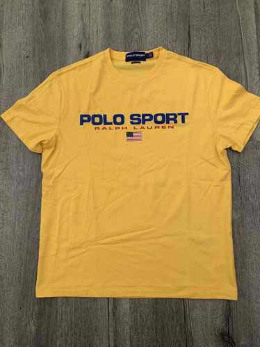 Polo Ralph Lauren Polo Ralph Lauren Sport Vintage… - image 1