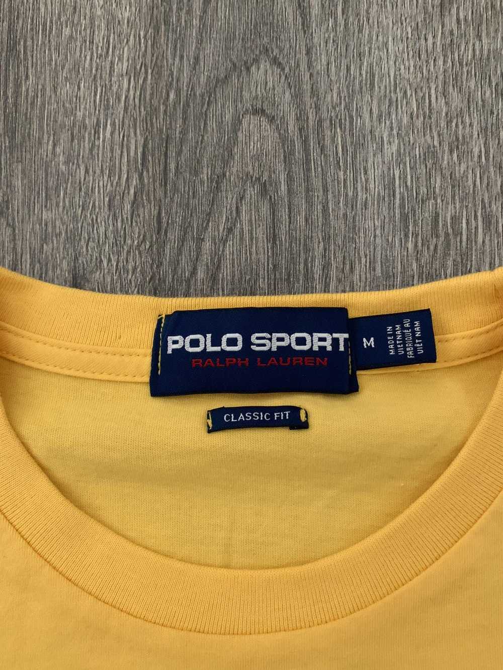 Polo Ralph Lauren Polo Ralph Lauren Sport Vintage… - image 2